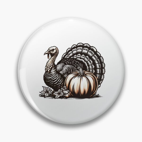 Item preview,  I Came In Like A Butterball Funny Thanksgiving  designed and sold by GalaxyGraffiti.