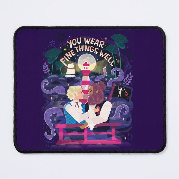 Item preview, Fine Things designed and sold by Risa Rodil.