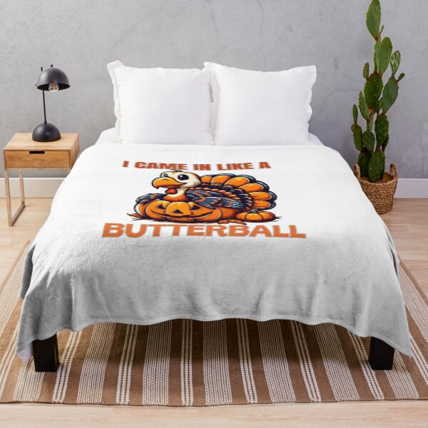 Item preview, I Came In Like A Butterball Funny Thanksgiving designed and sold by GalaxyGraffiti.