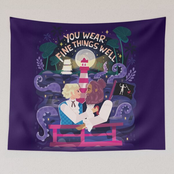 Item preview, Fine Things designed and sold by Risa Rodil.