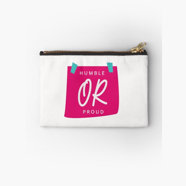 Item preview, Humble or Proud designed and sold by newmariaph.