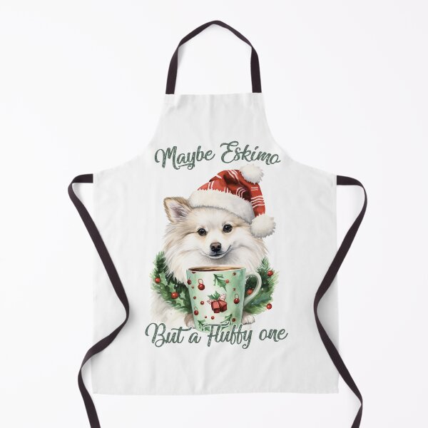 Item preview, American Eskimo Dog Christmas Jumper designed and sold by TimmerTammer.
