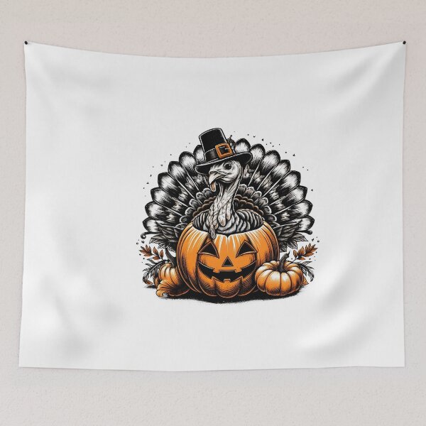 Item preview,  I Came In Like A Butterball Funny Thanksgiving  designed and sold by GalaxyGraffiti.