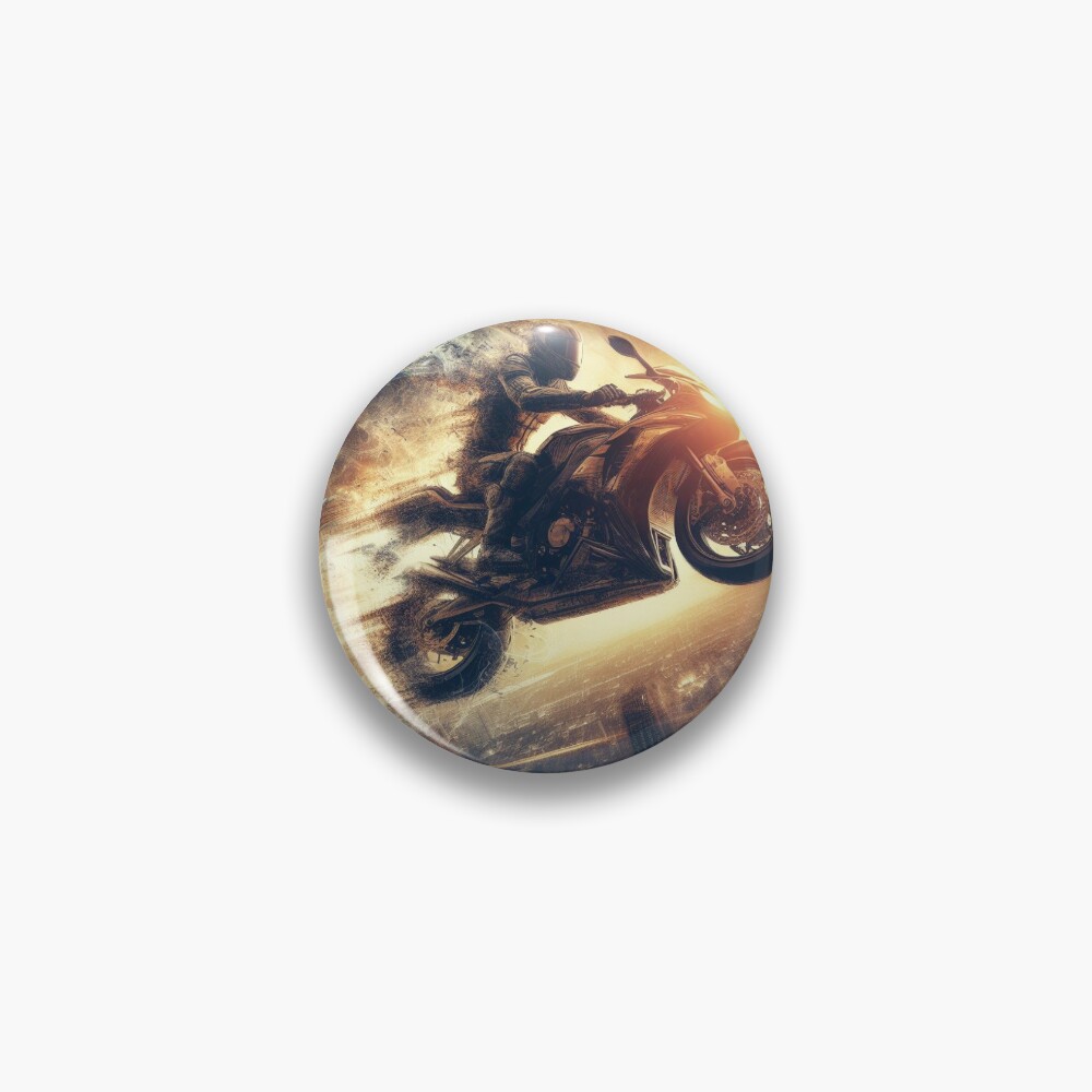 Item preview, Pin designed and sold by Sparticus76.