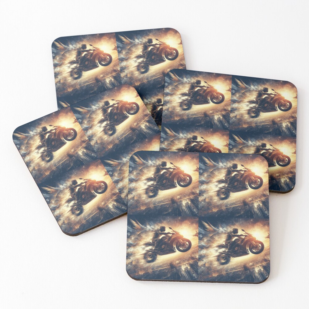 Item preview, Coasters (Set of 4) designed and sold by Sparticus76.