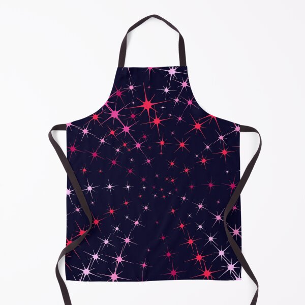 Item preview, Colorful sparking firework. Christmas vector pattern of bright sparkling magical neon multi-colored particles, sparks and stars shining with special light on dark background. designed and sold by NataliaVVV.