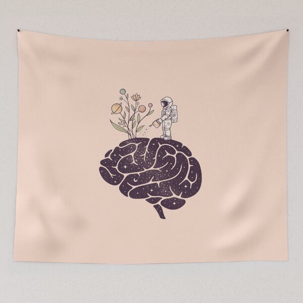 Item preview, Nourish your sacred space designed and sold by buko.
