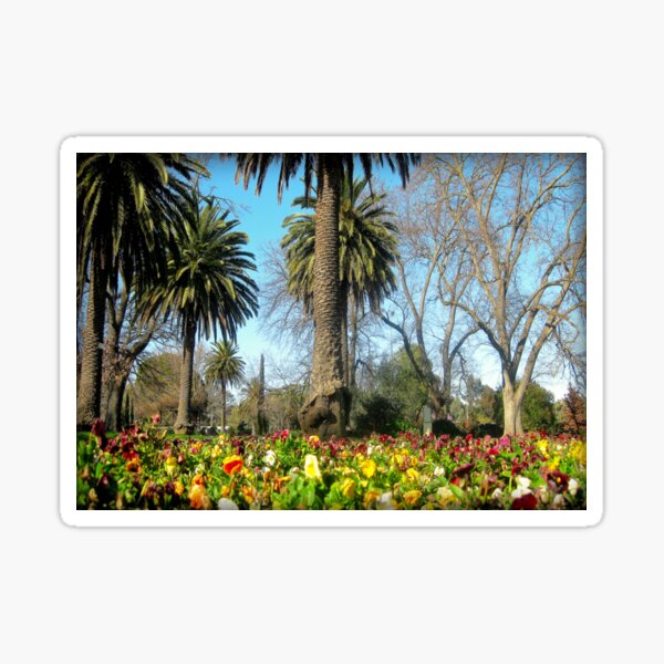 Item preview, Horsham Botanical Gardens  designed and sold by cjcphotography.