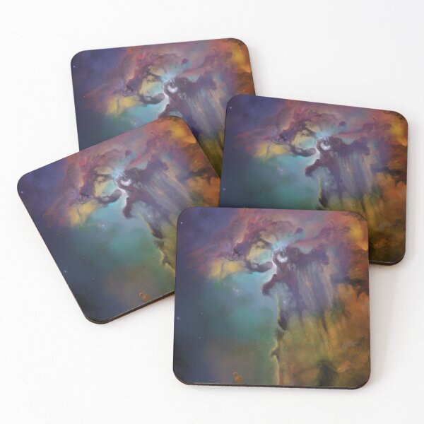 Item preview, Lagoon Nebula designed and sold by AstroFashion.