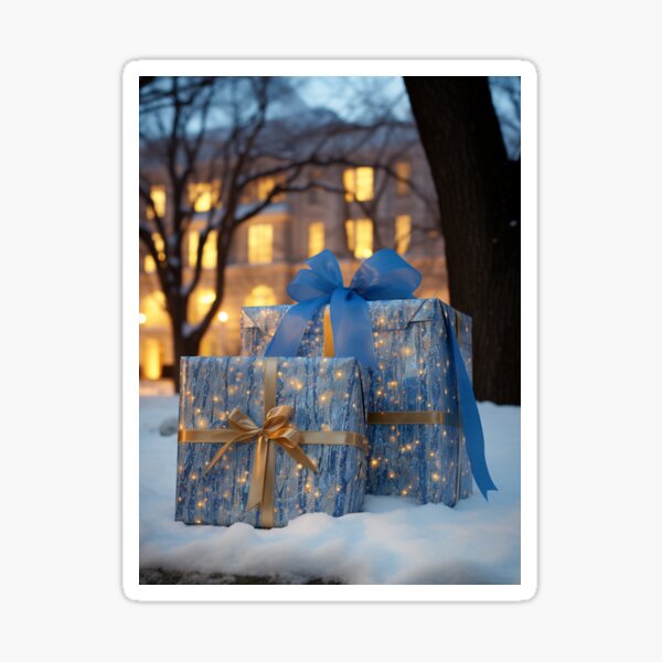 Item preview, Winter Gift Box designed and sold by SallieIrma.