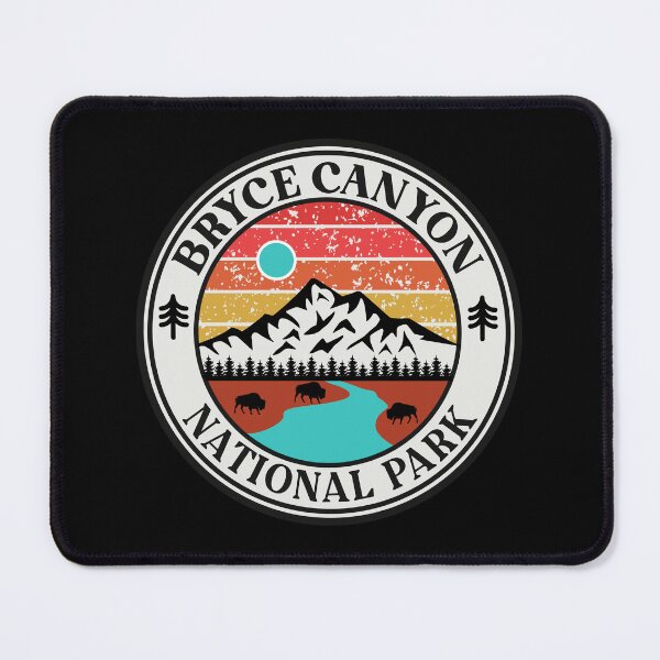 Item preview, Bryce Canyon National Park-Vintage designed and sold by nature-space.