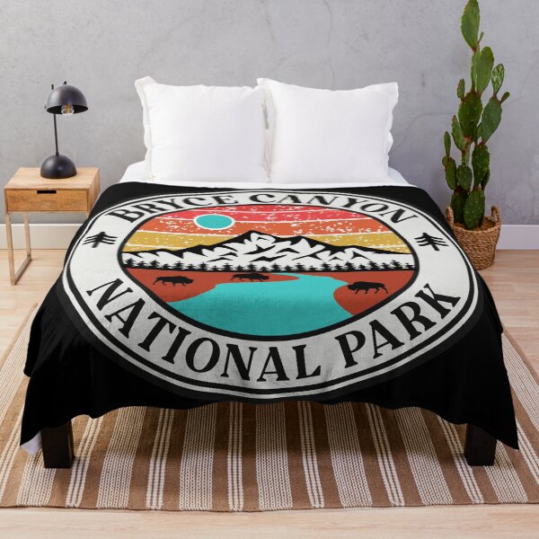 Item preview, Bryce Canyon National Park-Vintage designed and sold by nature-space.