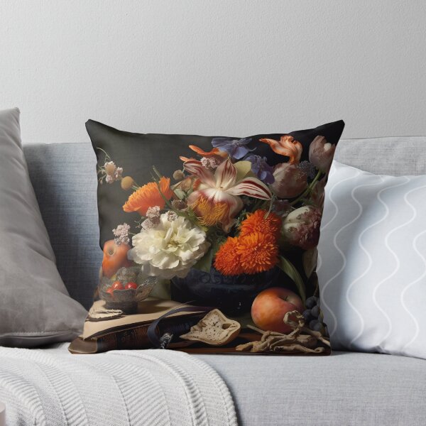 Item preview, Still Life - Tranquil Arrangement designed and sold by ART-VUVULE.