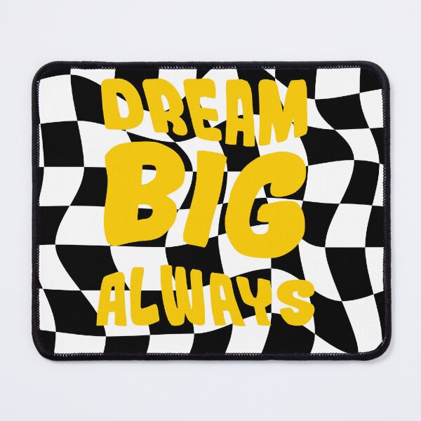 Item preview, Dream Big AlWays designed and sold by zzzozzo.
