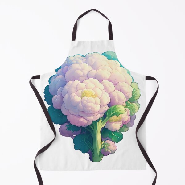 Item preview, Vintage Fantasy Cauliflower Sticker (66) designed and sold by WASjourney.