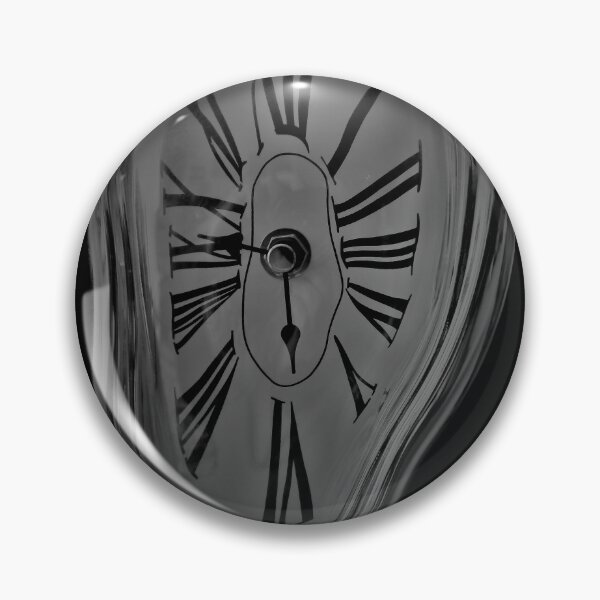 Item preview, Dali influence Clock designed and sold by Mothboybrown.