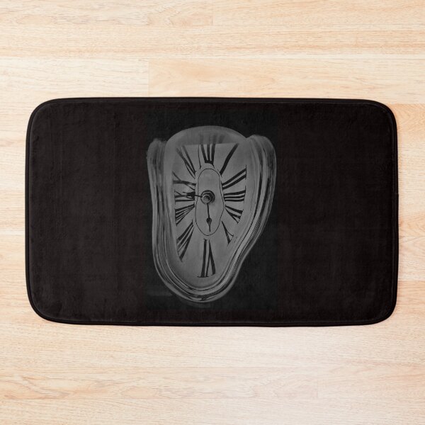 Item preview, Dali influence Clock designed and sold by Mothboybrown.