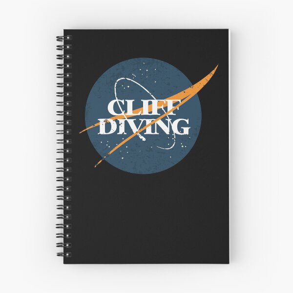 Item preview, Cliff DIving Space Vintage designed and sold by orlumbuspirate.