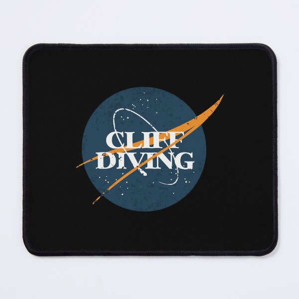 Item preview, Cliff DIving Space Vintage designed and sold by orlumbuspirate.