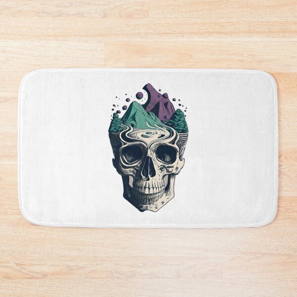Item preview, Skull Artistry Revealed designed and sold by falinaandini.