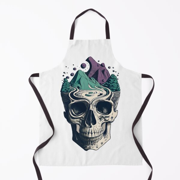 Item preview, Skull Artistry Revealed designed and sold by falinaandini.
