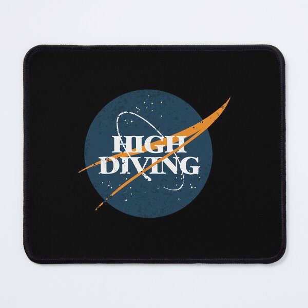 Item preview, High DIving Space Vintage designed and sold by orlumbuspirate.