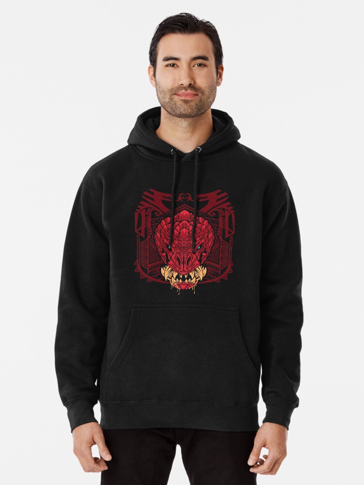 Mhw hoodie sales