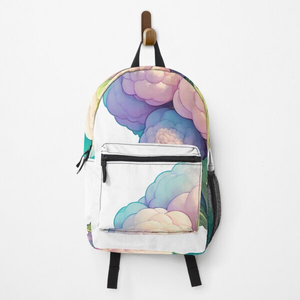 Item preview, Whimsical Cauliflower Fantasy Sticker (67) designed and sold by WASjourney.