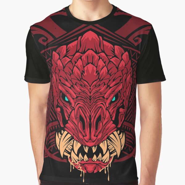 Odogaron MHW Graphic T-Shirt