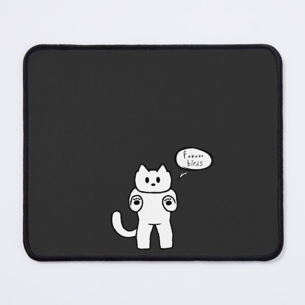 Item preview, My "fantastic" cat. Bird maniac designed and sold by TonSesame.