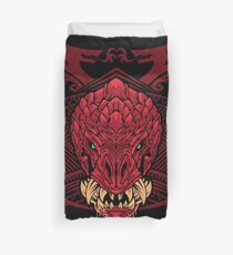 Odogaron MHW Duvet Cover