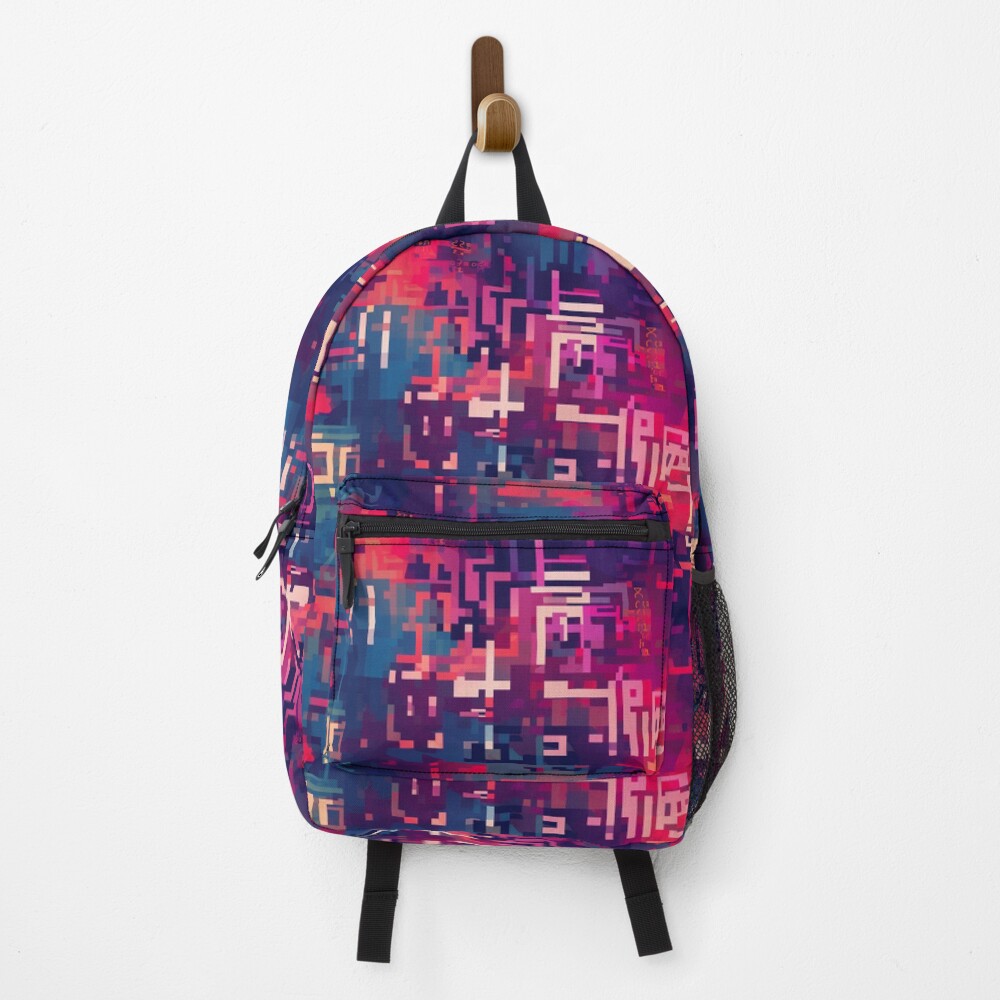 Item preview, Backpack designed and sold by SideSignal.
