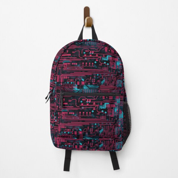 Item preview, Digital Code Abstract Pattern designed and sold by SideSignal.