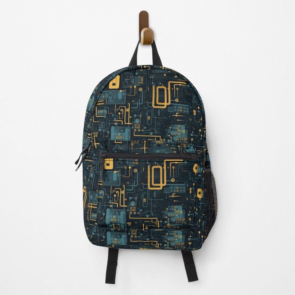 Item preview, Backpack designed and sold by SideSignal.