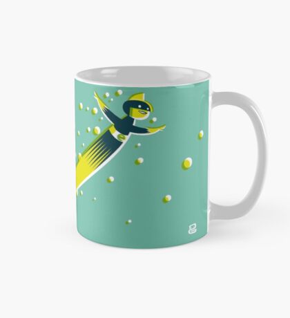 Super E (f) Mug