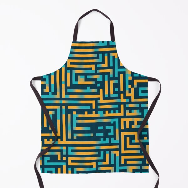 Item preview, Digital Code Abstract Pattern designed and sold by SideSignal.