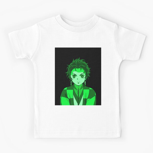 Demon Slayer - Tanjiro Hinokami, Kids T-Shirt