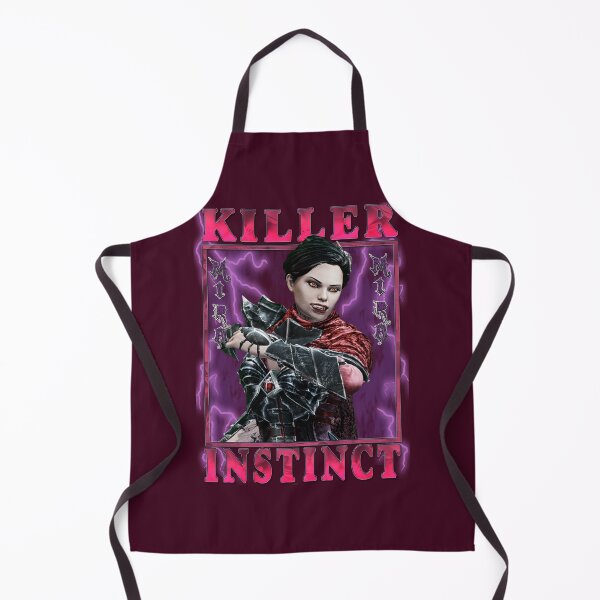 Item preview, Killer Instinct 2013 - Bloodthirsty revenant Mira designed and sold by wildanimal2020.