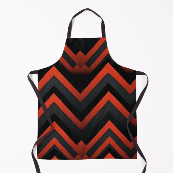 Item preview, Dystopian Chevron Pattern designed and sold by SideSignal.