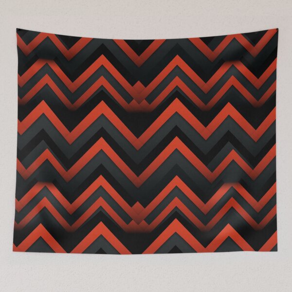 Item preview, Dystopian Chevron Pattern designed and sold by SideSignal.