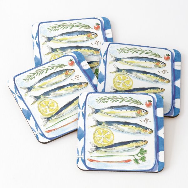 Item preview, comida griega, egeo, biología, lesbos, mediterráneo, norte, lesbos, marina, sardina, sardinas, isla, grecia, pulpo, cáscara designed and sold by peachcakecanvas.