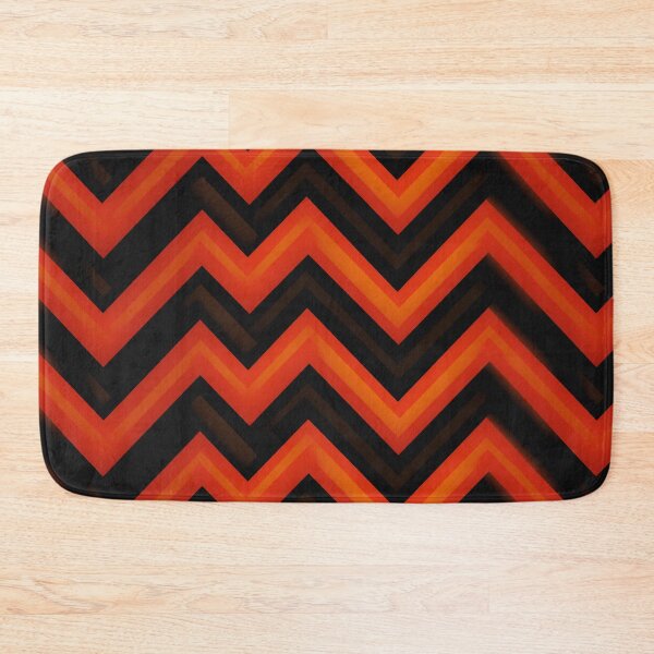 Item preview, Dystopian Chevron Pattern designed and sold by SideSignal.