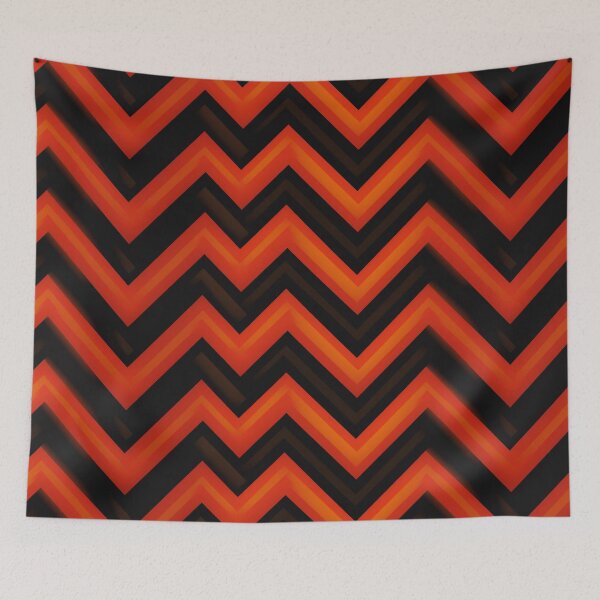 Item preview, Dystopian Chevron Pattern designed and sold by SideSignal.