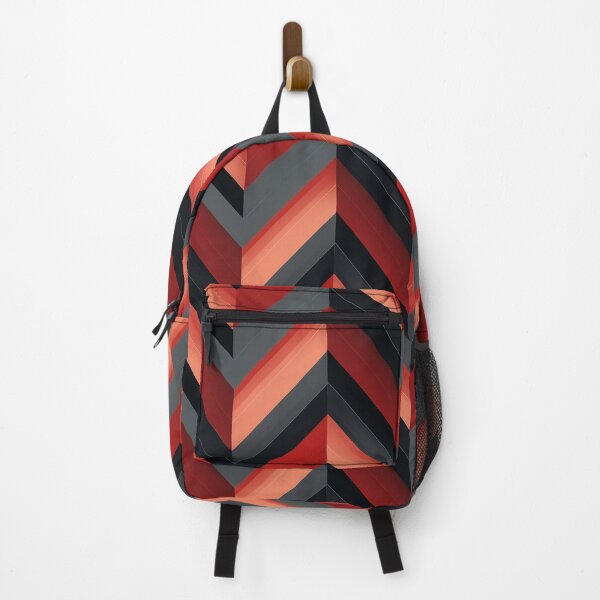 Item preview, Dystopian Chevron Pattern designed and sold by SideSignal.