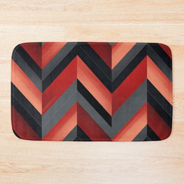 Item preview, Dystopian Chevron Pattern designed and sold by SideSignal.