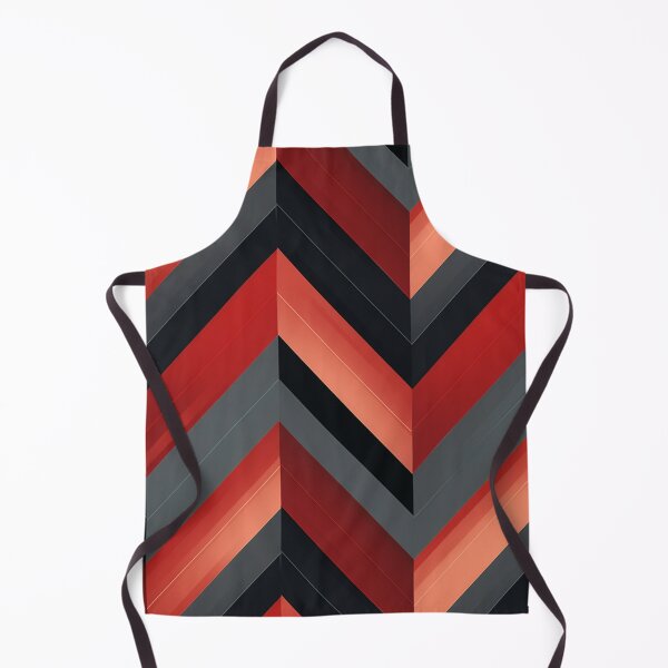 Item preview, Dystopian Chevron Pattern designed and sold by SideSignal.