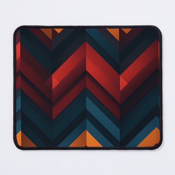Item preview, Dystopian Chevron Pattern designed and sold by SideSignal.