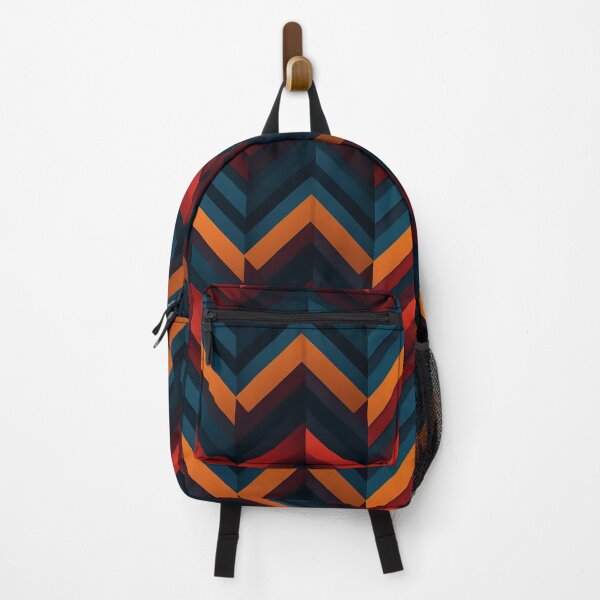 Item preview, Dystopian Chevron Pattern designed and sold by SideSignal.