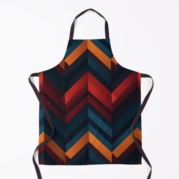 Item preview, Dystopian Chevron Pattern designed and sold by SideSignal.
