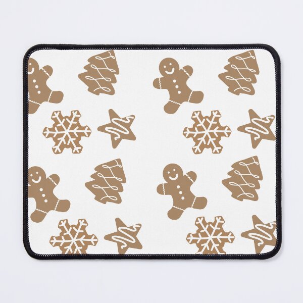 Item preview, Gingerbread Sticker Pack designed and sold by serenadesigns.